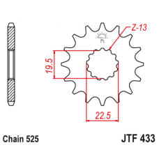 JTF433